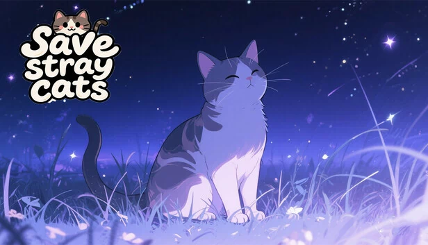拯救流浪猫（Save stray cats） 游戏封面