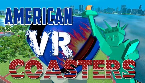 美国VR过山车（American VR Coasters） 游戏封面