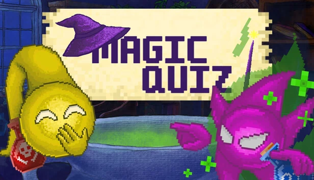 魔法问答（Magic Quiz） 游戏封面