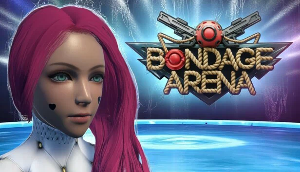 束缚竞技场（Bondage Arena） 游戏封面
