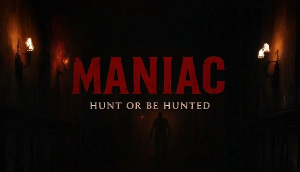 狂人：猎杀或被猎杀（Maniac: Hunt or Be Hunted） 游戏封面