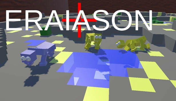 ERAIASON 游戏封面