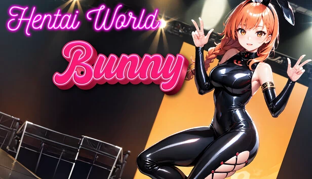 Hentai World Bunny 游戏封面