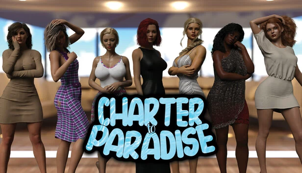 包机前往天堂（Charter To Paradise） 游戏封面