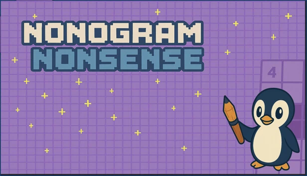 Nonogram Nonsense 游戏封面