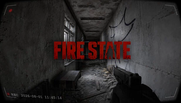 火之国度（FIRE STATE） 游戏封面