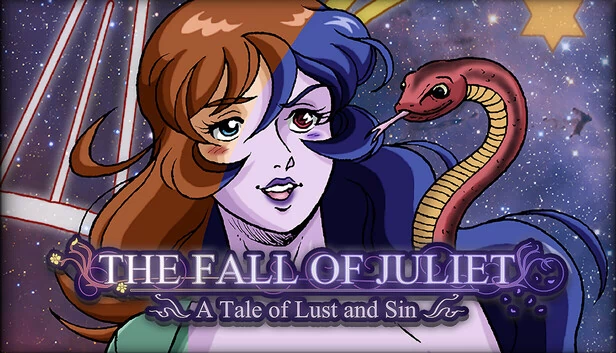 朱丽叶的陨落（The Fall of Juliet） 游戏封面