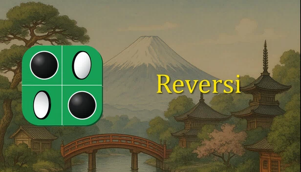 黑白棋（Reversi） 游戏封面