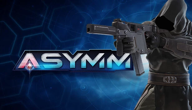 非对称（Asymm） 游戏封面