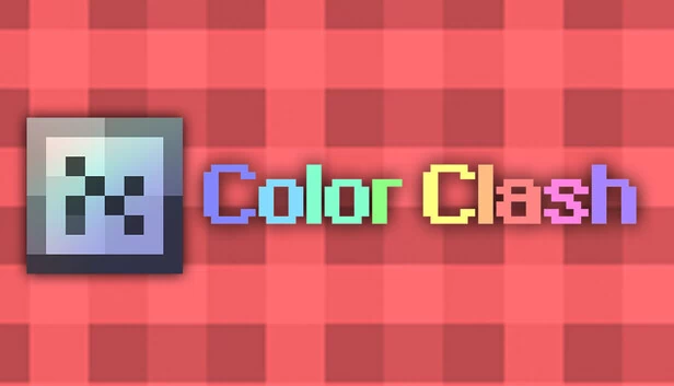 色彩冲突（Color Clash） 游戏封面