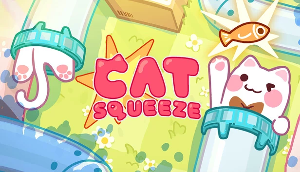 猫咪挤压（Cat Squeeze） 游戏封面