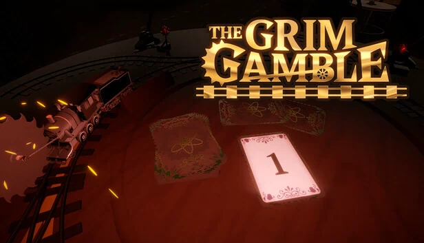 The Grim Gamble（The Grim Gamble / グリムギャンブル） 游戏封面