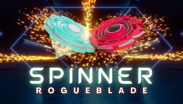 旋转者：流浪之刃（Spinner: Rogueblade） 游戏封面