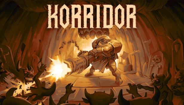 KORRIDOR 游戏封面