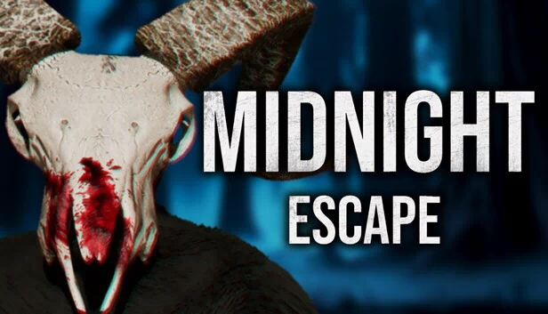 午夜逃脱（Midnight Escape） 游戏封面