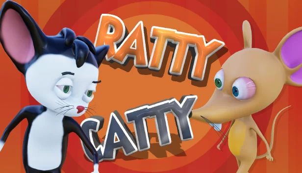 鼠猫大作战（Ratty Catty） 游戏封面