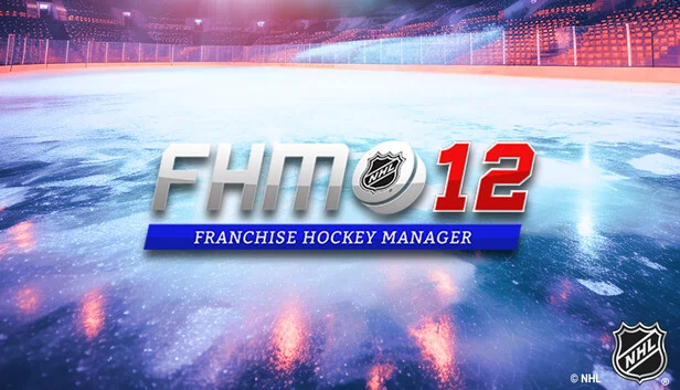 冰球经理12（Franchise Hockey Manager 12） 游戏封面