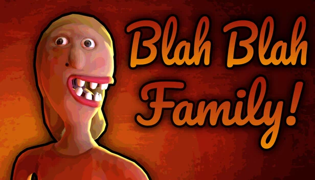 Blah Blah Family 游戏封面