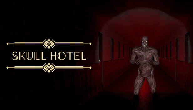 骷髅酒店（Skull Hotel） 游戏封面