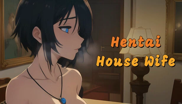 Hentai House Wife 游戏封面