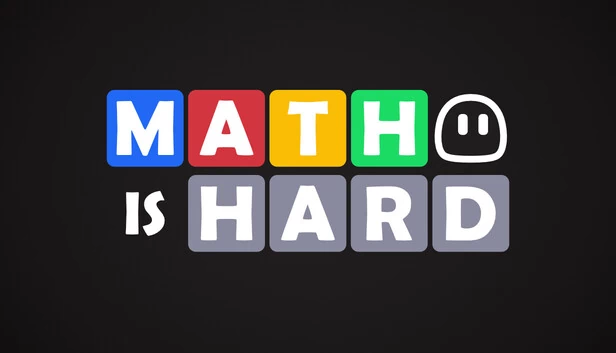 数学很难（math is hard） 游戏封面