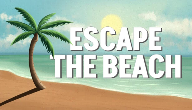 逃离海滩（Escape the Beach） 游戏封面