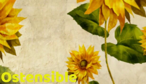 表面现象（Ostensible） 游戏封面