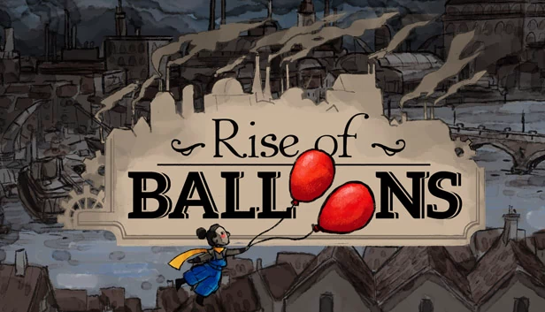 气球崛起（Rise of Balloons） 游戏封面