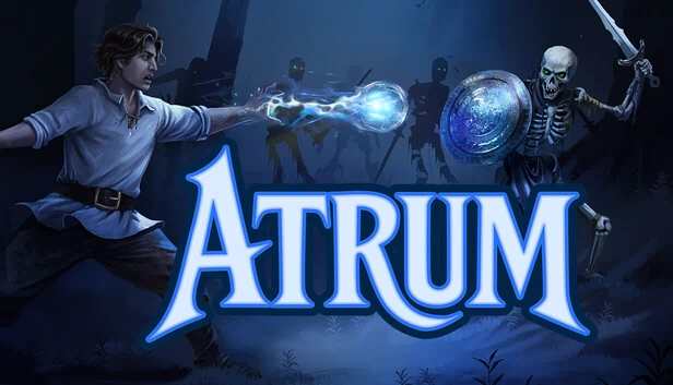 阿特鲁姆（Atrum） 游戏封面