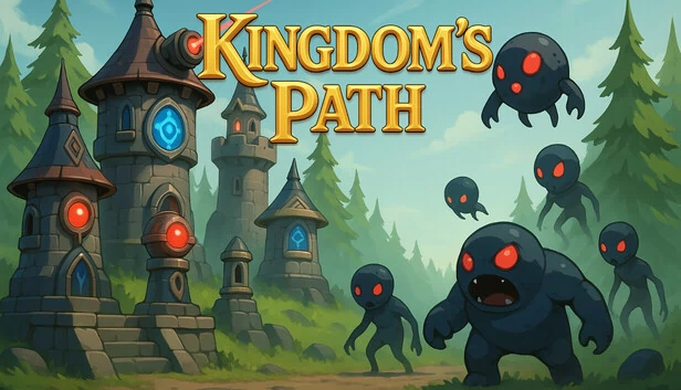 王国之路（Kingdom's Path） 游戏封面