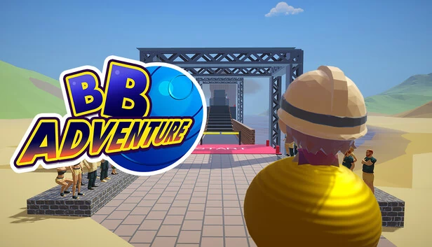 BB大冒险（BB ADVENTURE） 游戏封面