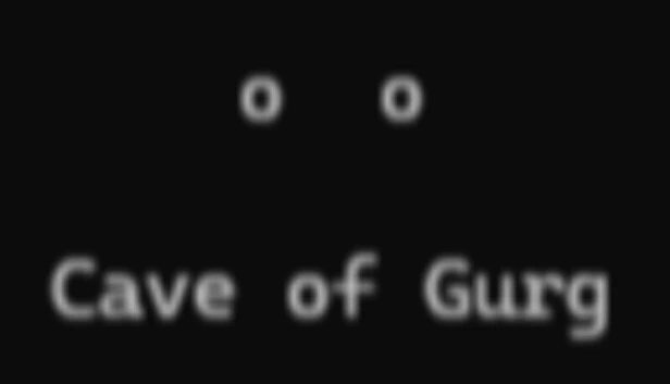 古尔格洞穴（Cave of Gurg） 游戏封面