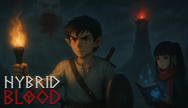 混合血液（Hybrid Blood） 游戏封面