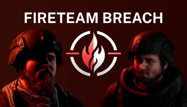 Fireteam Breach 游戏封面