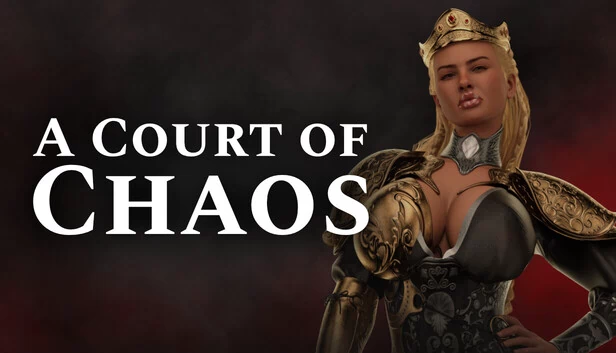混沌之庭（A Court of Chaos） 游戏封面
