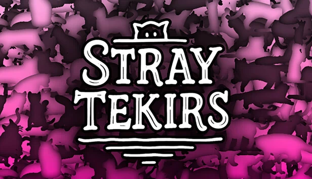流浪猫（Stray Tekirs） 游戏封面