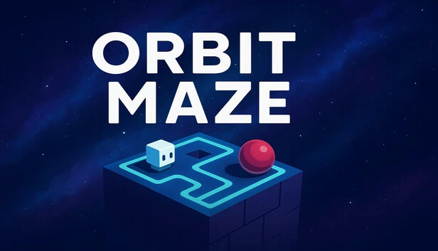 轨道迷宫（Orbit Maze） 游戏封面