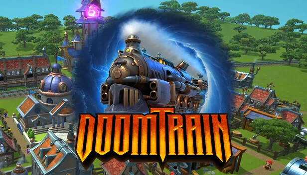 DOOMTRAIN 游戏封面