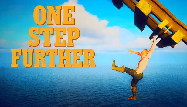 再进一步（One Step Further） 游戏封面