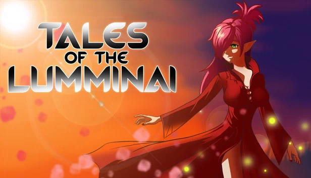 露米奈传说（Tales of the Lumminai） 游戏封面