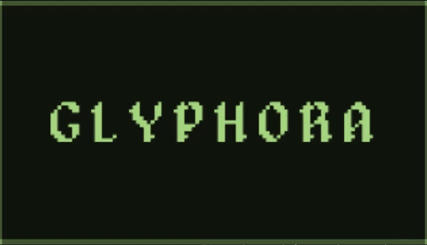 GLYPHORA 游戏封面