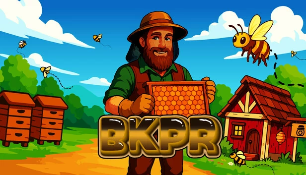 BKPR 游戏封面