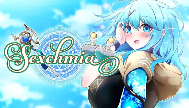 性高潮（Sexchmia） 游戏封面