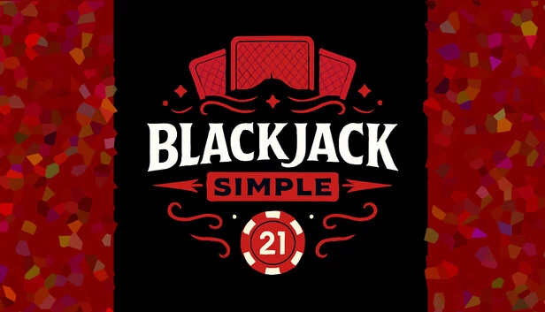 21点简易版（Blackjack Simple） 游戏封面