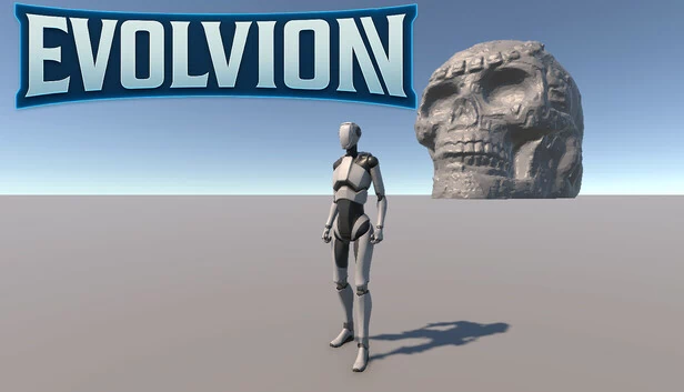 进化论（Evolvion） 游戏封面