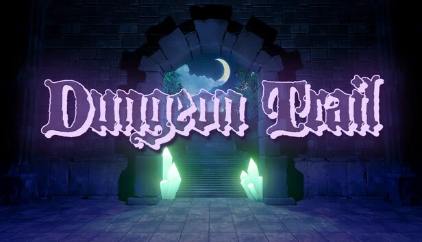 地牢踪迹（Dungeon Trail） 游戏封面