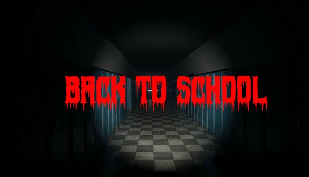 重返校园（Back To School） 游戏封面