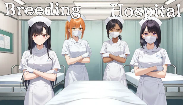 繁殖医院（Breeding Hospital） 游戏封面