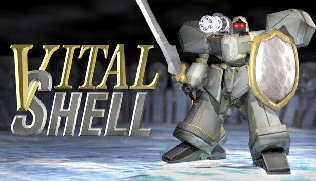 Vital Shell 游戏封面