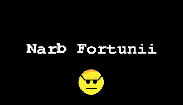 纳布·福尔图尼（Narb Fortunii） 游戏封面